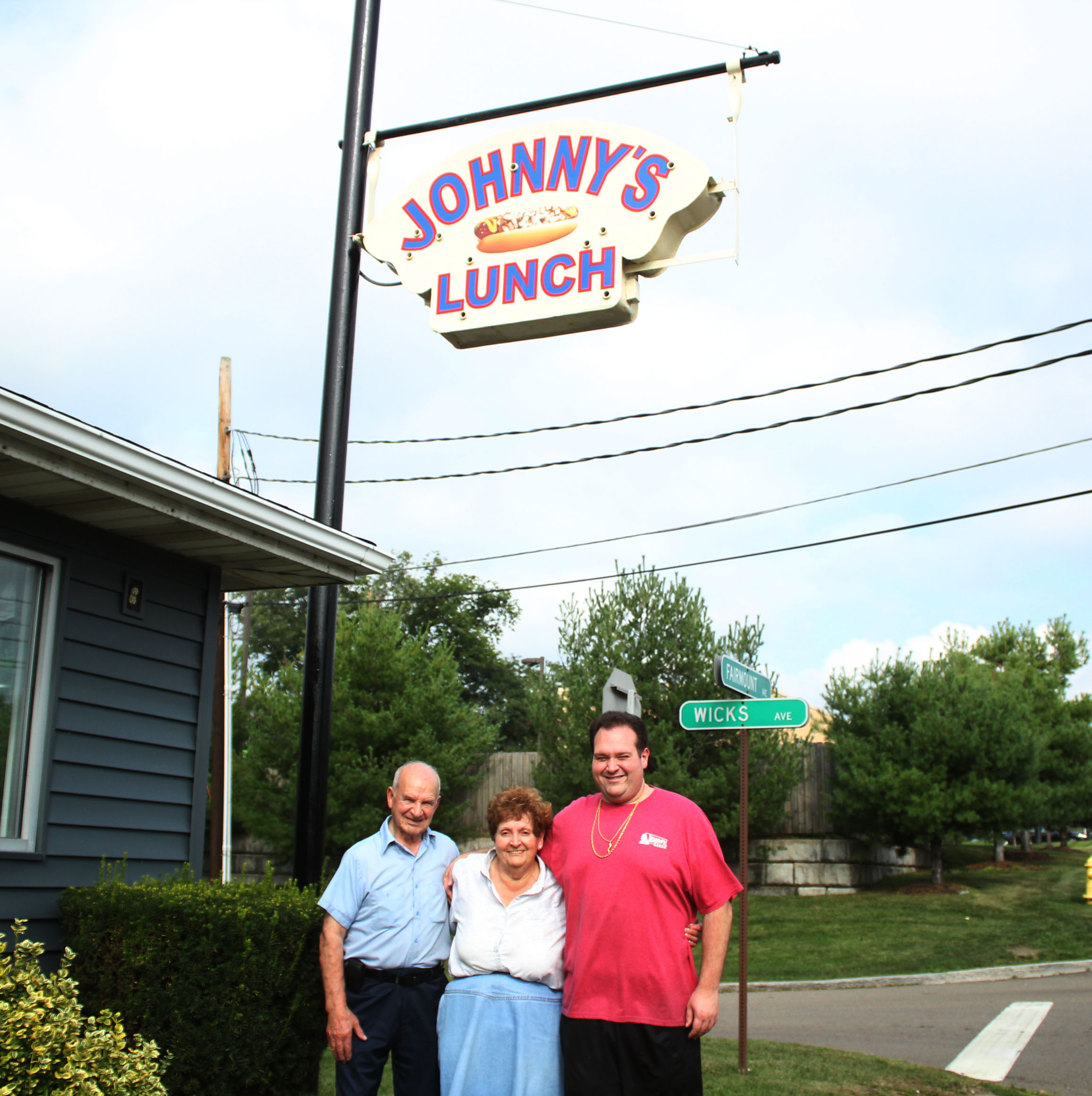 Original Johnny’s Lunch Sign Returns News, Sports, Jobs Post Journal